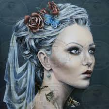 Sally Jacob of The Punk Faery Artworks ©