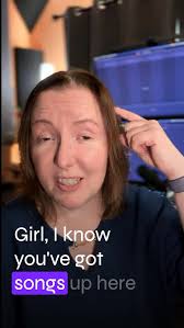 For those of you who just started following me. Here is my story… I never  wanted to be a producer. I've been songwriting since I was 16 and that was  always my