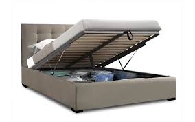 While it is only available in one colour, it does come in several different sizes, ranging from twin and full to king and queen. Hydraulic Lift Storage Bed Queen You Ll Love In 2021 Visualhunt