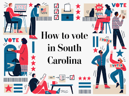 Election 2020 How To Vote In South Carolina In The 2020 Election Washington Post