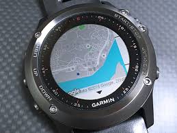 Garmin Fenix 3 浅いレビュー 42 Google Mapsを描画できるciqアプリ Gmap Beach Resort Photoclip Run