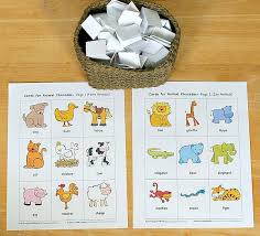 Animal Charades For Kids Free Printable Buggy And Buddy Unser generator ist unabhängig vom betriebssystem. animal charades for kids free