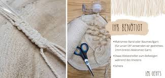 Du siehst also es ist für jeden etwas dabei jetzt musst du nur noch starten. Diy Anleitung Makramee Armband Knupfen Ratgeber
