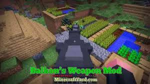 Quiere jugar una supervivencia pero hay veces en las que se aburre por que solo tiene una espada para . Balkon S Weapon Mod 1 17 1 1 16 5 1 15 2 1 14 4 Minecraft