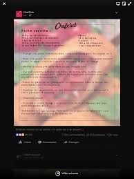 Pin By Lucette Dubois On Recette De Cuisine