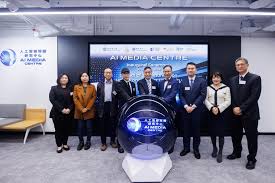 浸大成立全港首個「人工智能媒體研究中心」 以社會科學角度推動AI ...