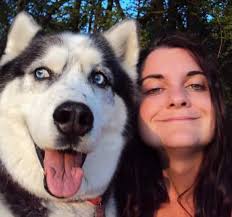 Rico is part parrot today