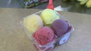 Pour the mixture into a shallow. Ava S Italian Ice Brings Fresh Fruit Flavors To Bucktown Abc7 Chicago