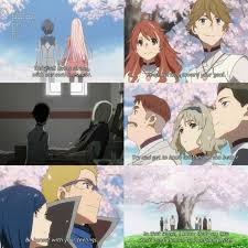 I Ll Miss These Idiots In 2020 Darling In The Franxx Anime Baby Anime