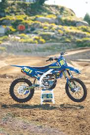 Garage Build 2019 Yamaha Yz250f April 2020 Racer X Magazine
