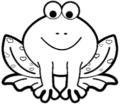 Indeed they have powerful back legs and webbed feet that help them jump great distances. Frog Coloring Pages Printable Frog Coloring Pages Cartoon Coloring Pages Animal Coloring Pages