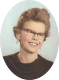 Obituary information for Mary Webb Litchfield