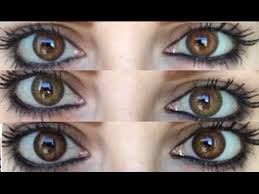 Seus lentes de contato mensais air optix colors com o melhor preço para comprar online. Air Optix Colors Honey Pure Hazel Brown Alcon Freshlook Discount Code 10 Off Youtube