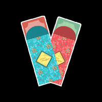 'feast of breaking the fast', ipa: Duit Raya Gifs Get The Best Gif On Giphy