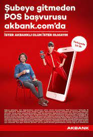 Use custom templates to tell the right story for your business. Akbank Ads Firat Meric