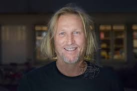 Drew Heath (1969), architecte australien (photo : 2023)