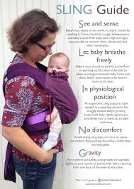 Now, the next step is to drape the sheet on the shoulder of your dominant arm. Baby Sling For Newborns Best Newborn Baby