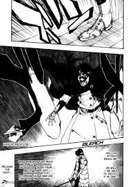 Read Bleach Chapter 603 : What The Hell on Mangakakalot