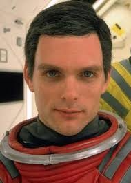Actor Kier Dullea played Astronaut David Bowman in Stanley Kubrik's iconic  science fiction film 2001: A Space Odyssey. I was today years old, and  parenthetically watching credits roll