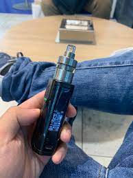 Let me assure you that you can and the only time my electronic cigarettes were addressed was earlier this year at a european airport never do the following. It S A Pain In The Ass That I Have To Vape In The Smoking Area At The Airport My Clothes Are Smelling Like Crap Now Vaping