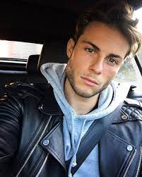 Leather Jackets Jackets Men Fashion Leather Jacket Men Leather Men
