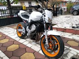 yamaha fz6 バイク