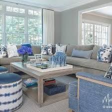 Maybe you would like to learn more about one of these? Gray Sectional With Blue Accents Gray Living Room Paint Colors Florida Living Room Grey Paint Living Room