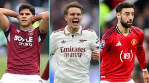 Could Arsenal set title win margin record?
