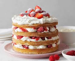Diana's Layer Cake