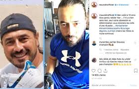 Danse avec les stars débutera sur tf1 le 28 septembre prochain. Moundir Dans Danse Avec Les Stars 2019 L Ex Koh Lanta Au Casting Dals 10 Danse Avec Les Stars Nouveautes Tele Com