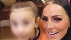 Ante intervención a corazón abierto, revelan que hija de Ivonne Montero  lleva tres semanas hospitalizada