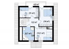 You can draw yourself, or order from our floor plan services. Four Room Attic House Plans Plenty Of Space