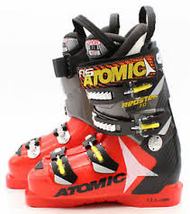 Details About Atomic Redster Wc 70 Junior Ski Boots Size 6 5 Mondo 24 5 New