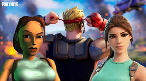 Check spelling or type a new query. Tomb Raider Arrives In Fortnite Chapter 2 Season 6 Ggrecon