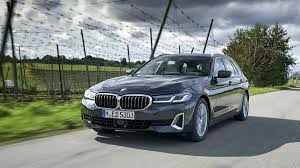 Bmw 5er wann kommt eigentlich der neue 5er? Bmw 5er 2020 Touring Test Mit Grossem Diesel Mobile De
