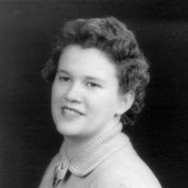 Nancy Goodyear Obituary