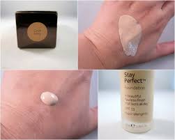 No 7 Stay Perfect Foundation In Cool Ivory The Perfect