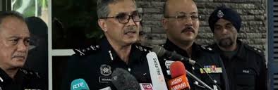 Ketua polis negeri sembilan, datuk mohamad mat yusop berkata, ia sebahagian usaha mencari remaja warga ireland itu yang dilaporkan hilang sejak 4 ogos lalu. Ketua Polis Negeri Sembilan Alhijrah Online