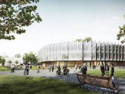 Astrazeneca and cancer research uk have a collaboration in cambridge that aims to drive forward new medicines and deepen our understanding of the biology of cancer. Astrazeneca S New Hq Won T Be Fully Complete Until 2019 And Builders Are Set To Stay Late To Finish It Cambridgeshire Live