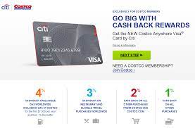 Costco anywhere visa® card by citi. Is The Costco Anywhere Visa The Best New Cash Back Card