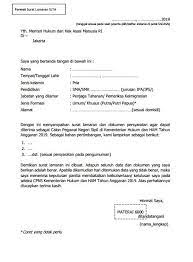 Mengutip data yang diperoleh dari situs resmi bnpt, bnpt.go.id, tercatat sebanyak. Contoh Surat Lamaran Untuk Cpns Bnpt Kumpulan Contoh Surat Dan Soal Terlengkap