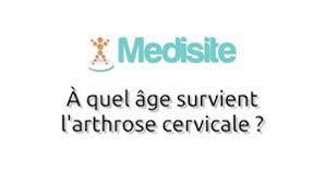 L'arthrose est une pathologie articulaire qui touche les trois quarts du temps les vertèbres cervicales. A Quel Age Survient L Arthrose Cervicale Video Dailymotion