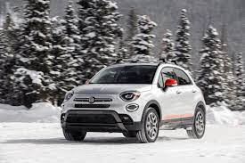 The fiat 500x is the big brother of the fiat 500 small car but, beyond the retro styling, they don't have much in common. 2020 Fiat 500x Review Ratings Specs Prices And Photos The Car Connection