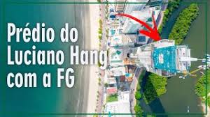 Amanhã (21/7), o ministério da economia entrega ao congresso a primeira fase da. Conheca O Predio Do Luciano Hang Em Parceria Com A Fg One Tower Da Fg Empreendimentos Youtube