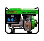 Дизельные генераторы 5 кВт купить в Москве, цены - Generator-rus