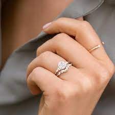 18k White Gold Nadia Diamond Ring Brilliant Earth Engagement Ring Earth Engagement Rings Dream Engagement Rings