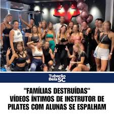 Não foi, moça. Joga no Google. Essas fotos aí são de uma academia em  Israel: Alguns usuários chegaram a acreditar que o escândalo envolvendo o  personal trainer e suas alunas teria ocorrido