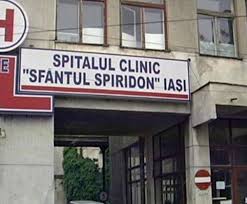 Spitalul regional de urgență iași este cel mai avansat în acest moment dintre cele trei care se vor construi în românia și se află la faza de proiect, la verificatori de proiecte, a anunțat ministrul. Un BÄrbat Internat Cu TrombozÄ VenoasÄ A Murit De Bronhopneumonie La Spitalul De UrgenÅ£Ä Sfantul Spiridon Din Iasi Click Mobile