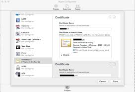 Configuration Profile Containing Vpn Payl Apple Community