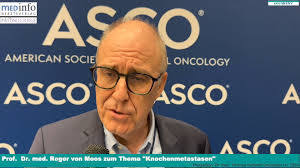 Prof. Gerald Prager, Wien: Kurze Zusammenfassung zum World Congress of  Gastrointestinal Cancer 2022